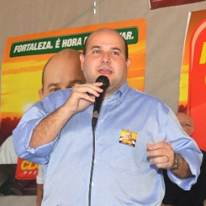 Candidato Roberto Cláudio (PSB)