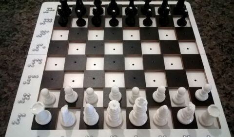 Primeiros Lances - Lições de Xadrez 